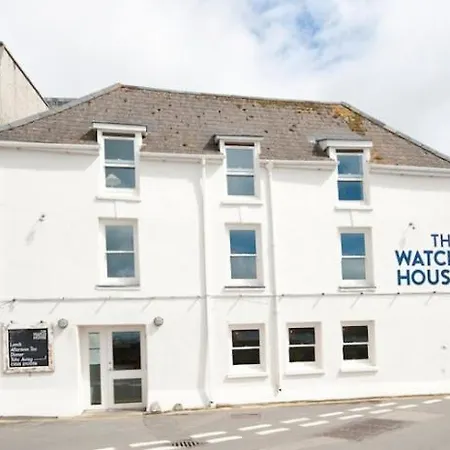 The Watch House Saint Mawes